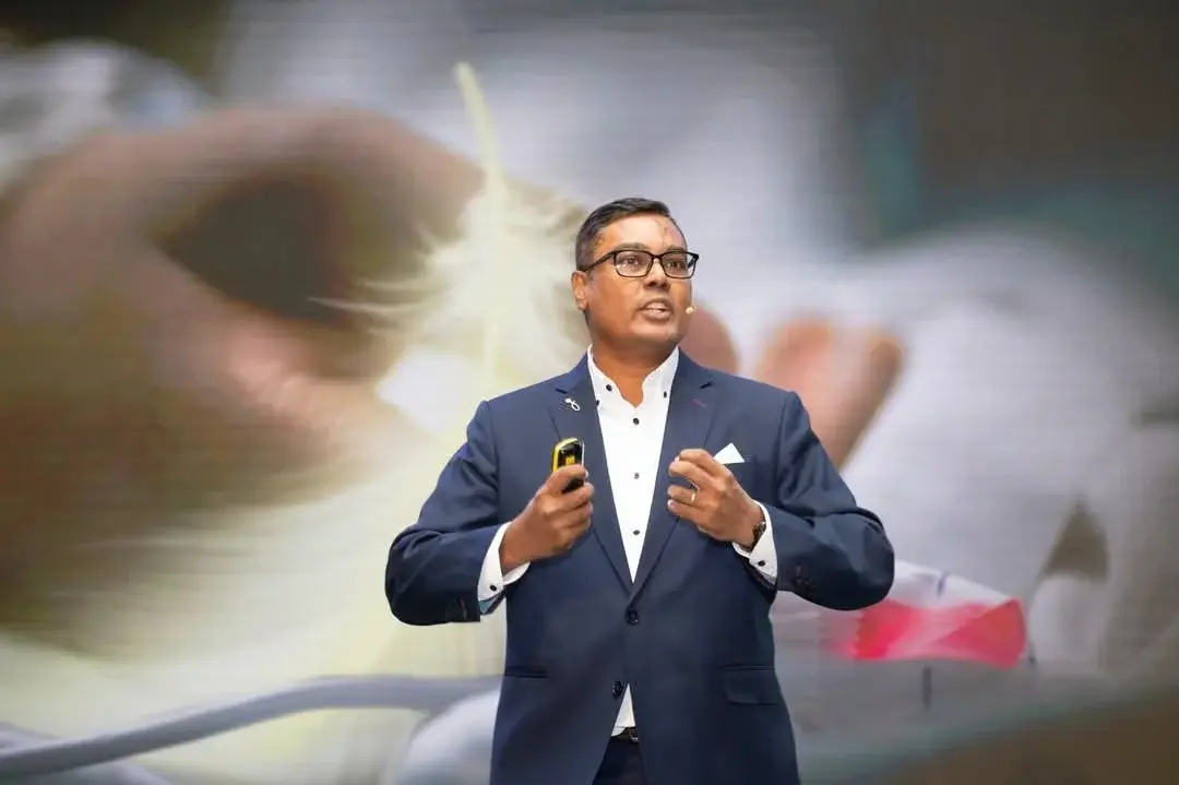 Singapore’s Top Corporate Trainer for Branding & Inspiration